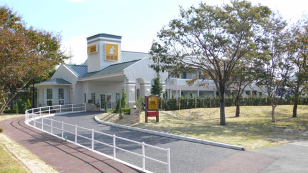 Family Lodge Hatagoya Miyajima Sa Hatsukaichi Buitenkant foto